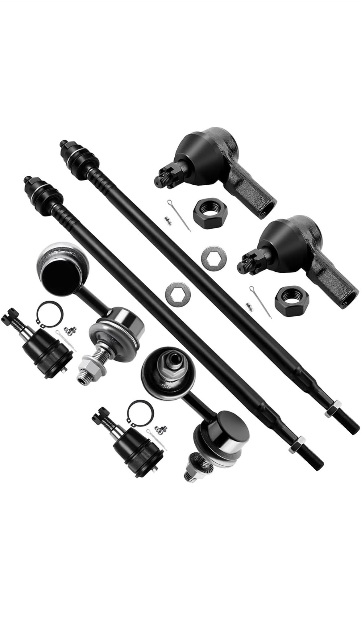 Honda CR-V Front Suspension Kit 02-06