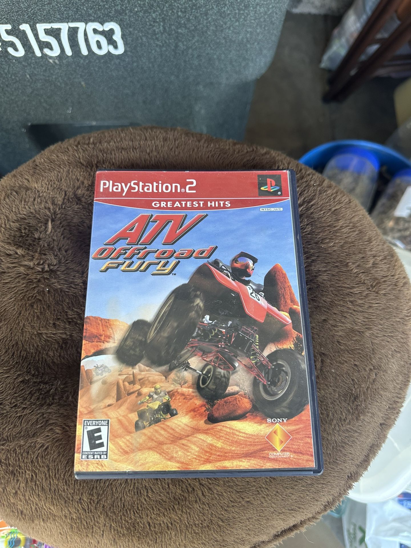 PS 2 Game