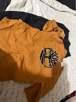 Brand new timberland 2 piece set
