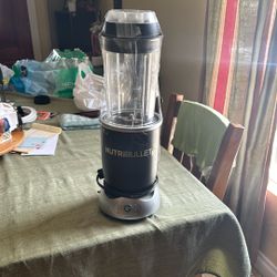 Nutribullet