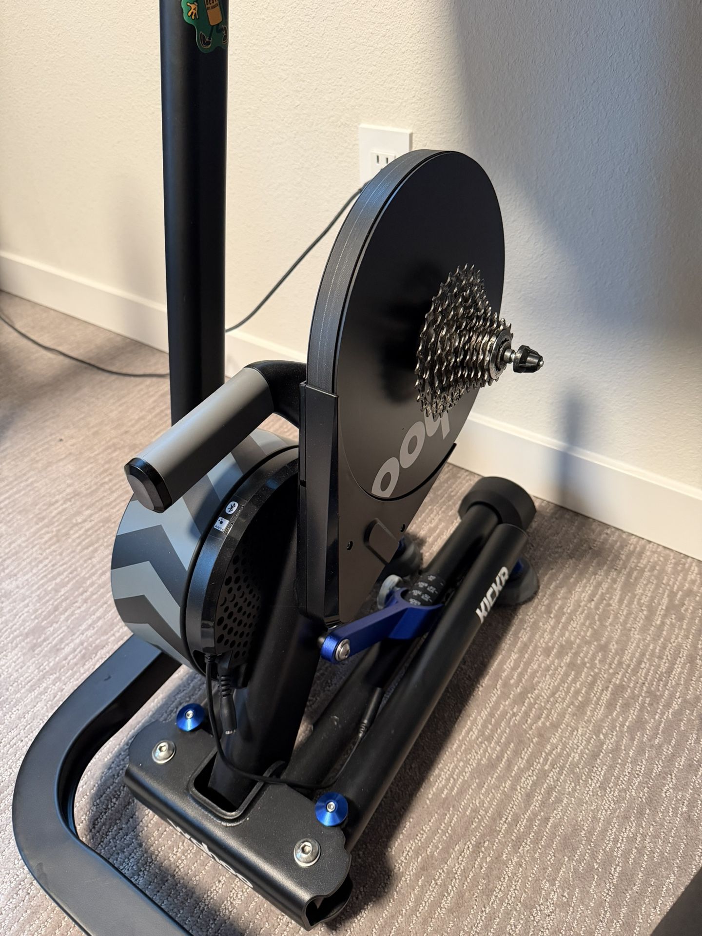 Wahoo Kickr V5 Smart Indoor Trainer