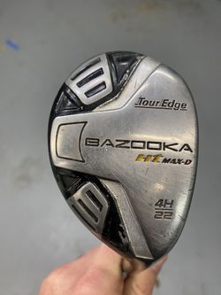 Tour Edge Bazooka 22degree 4h