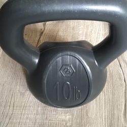 Kettlebell 10 Lb