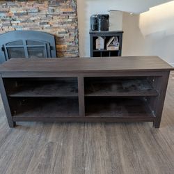 TV Stand (16" Deep x 58" Wide x 23.5" Tall)