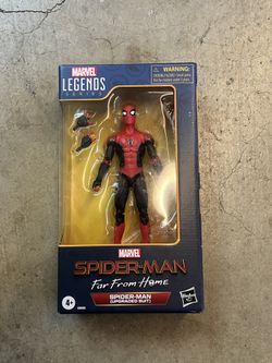 Spider-Man Far From Home