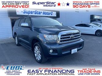 2010 Toyota Sequoia