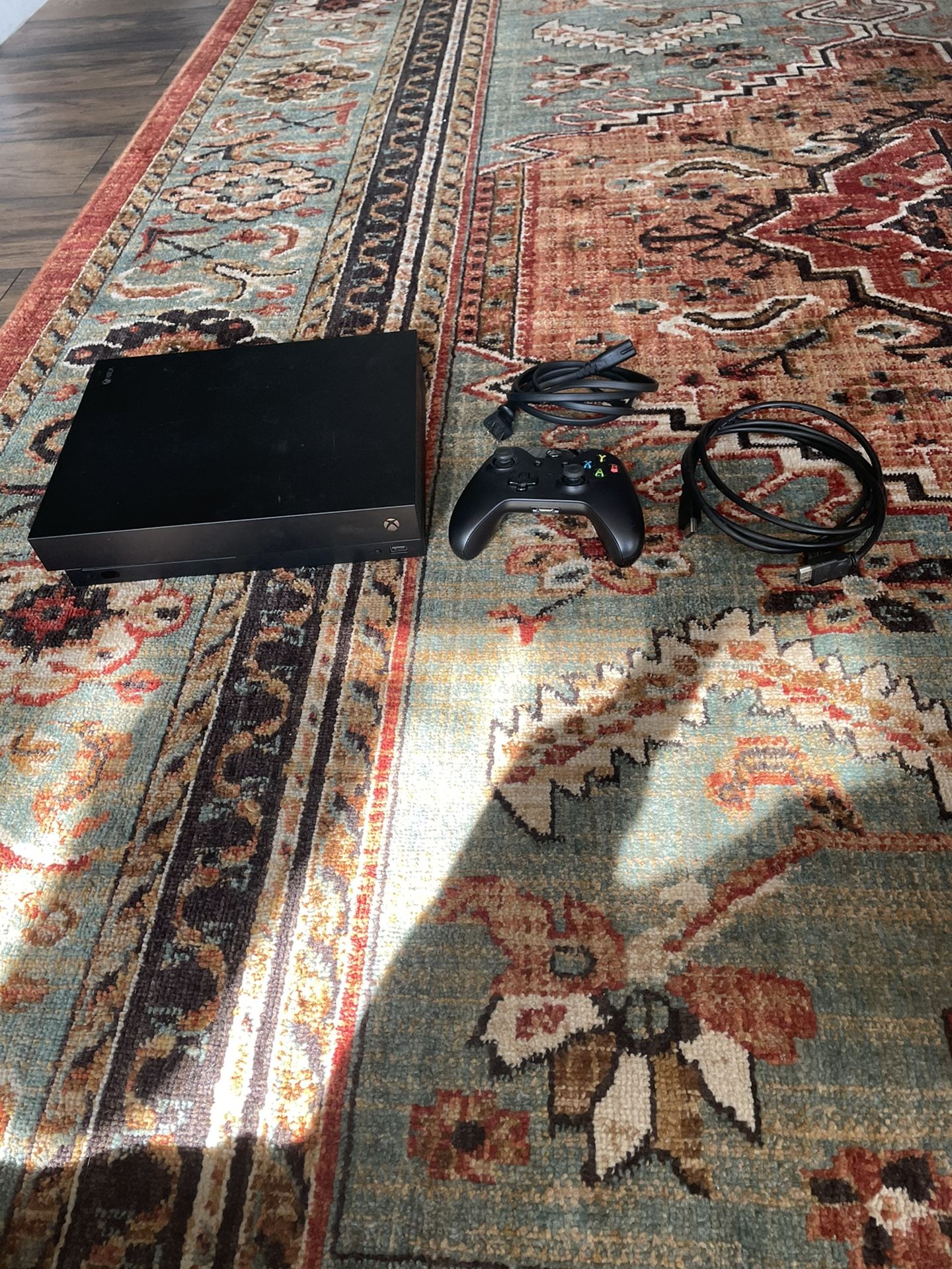 Xbox One X
