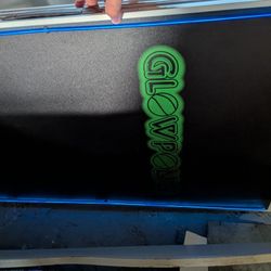 Glow Pong Table