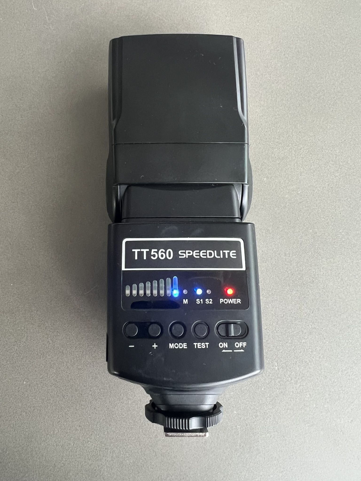 Neewer TT560 Flash Speedlight