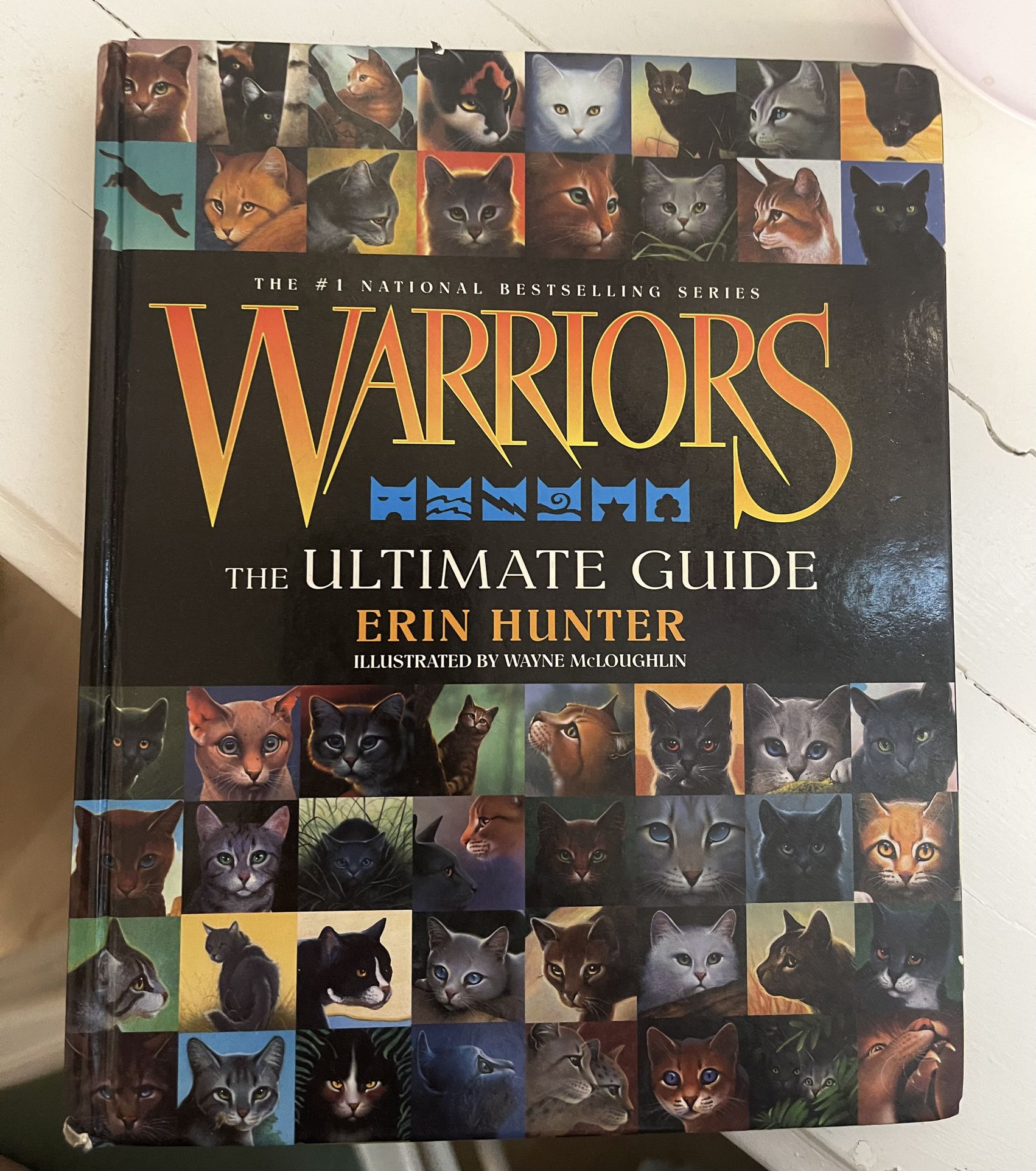Warrior Cats The Ultimate Guide