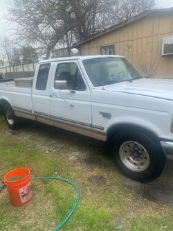 1997 F250 Power Stroke 7.3 Diesel