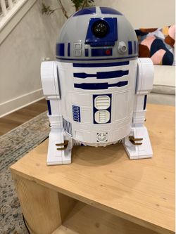 R2D2 Popcorn maker