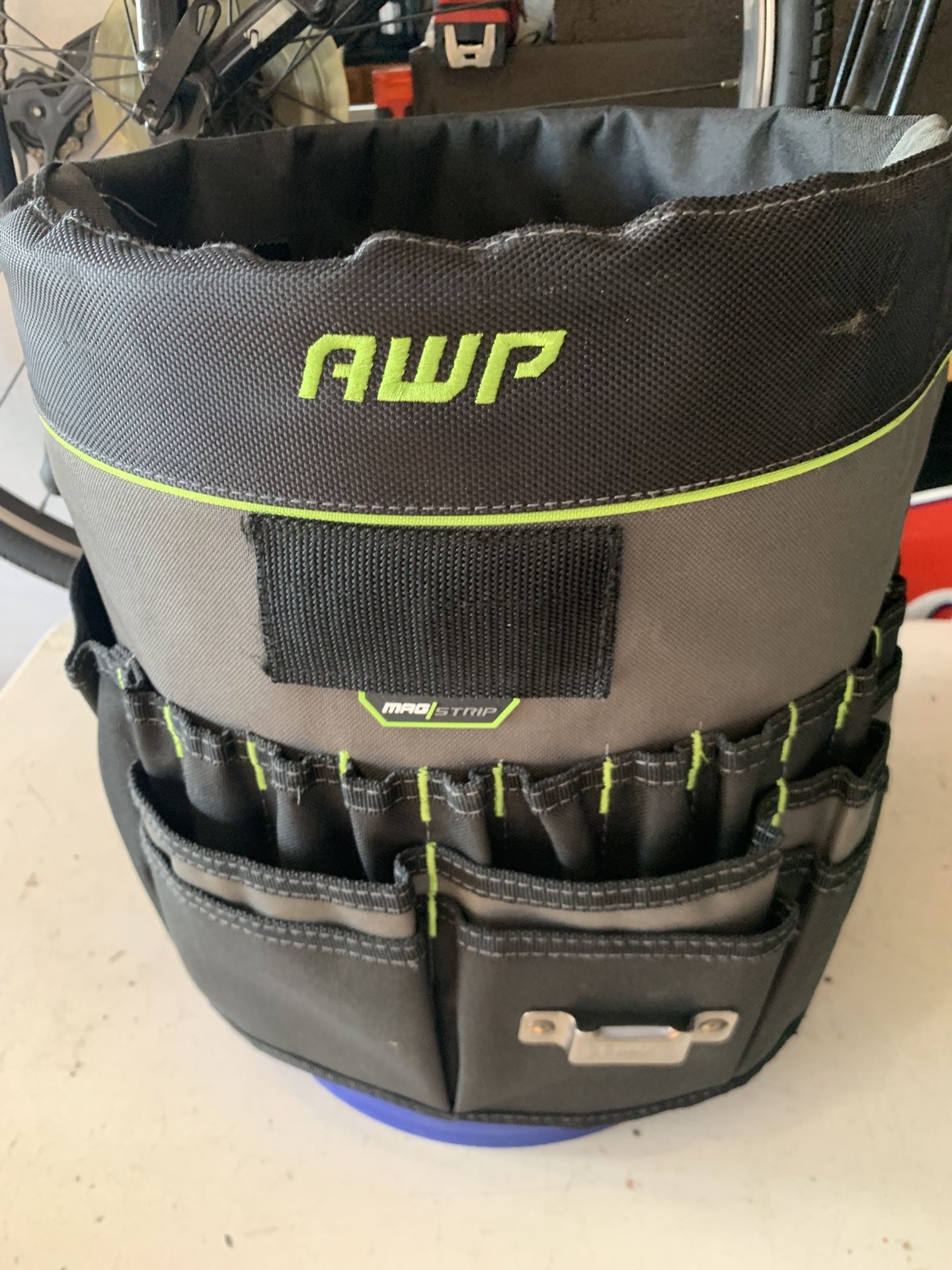 New Tool Bucket Never Used