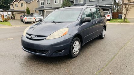 2006 Toyota Sienna