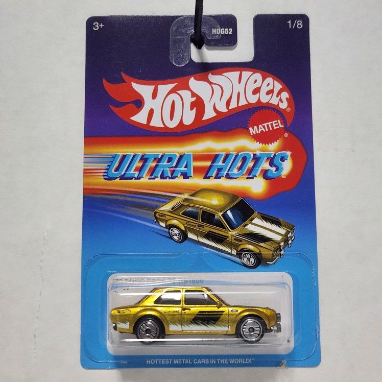HOTWHEELS MAINLINES