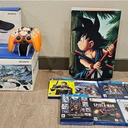PS5 And PSVR2 Bundle