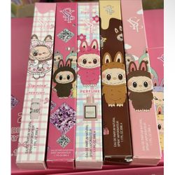 Labubu Perfumes 