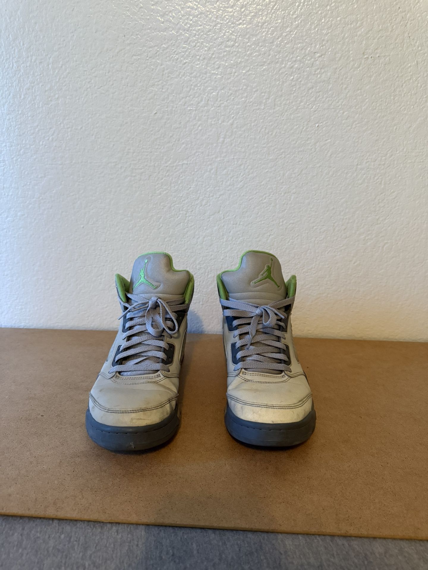 Air Jordan 5 Retro (Green Bean)