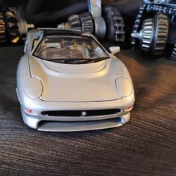 Super Jaguar Model Car Toy 