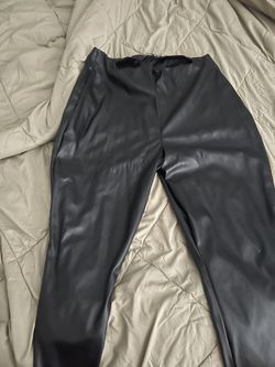 Leather Pants