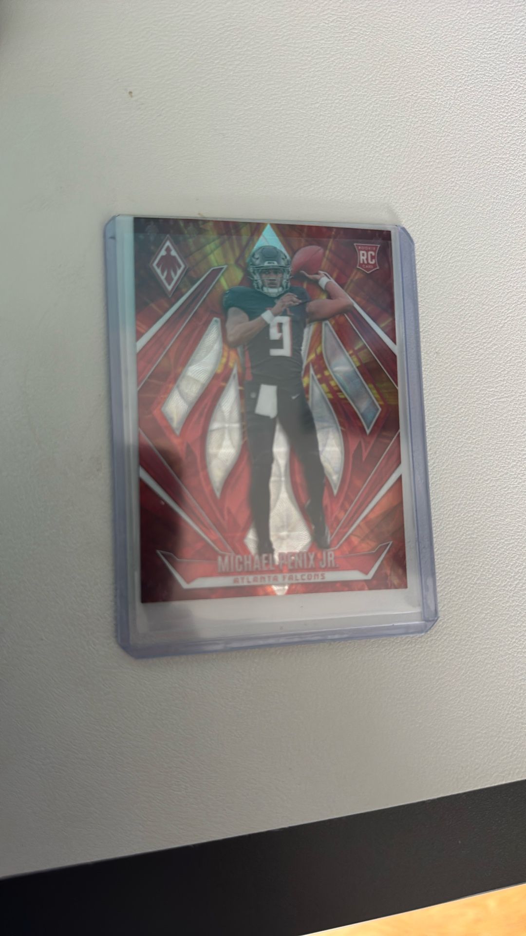 Michael Penix Jr. Fireburst /350