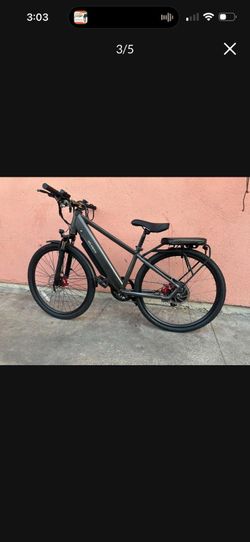 Electric bike