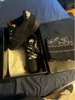 Nike phantom Travis Scott