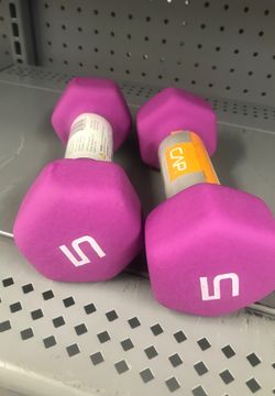 Brand New 5lb Dumbells