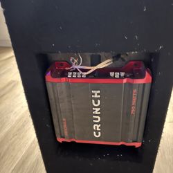 2 10 In Subs And Amp 