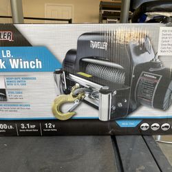 Traveller Truck Winch 