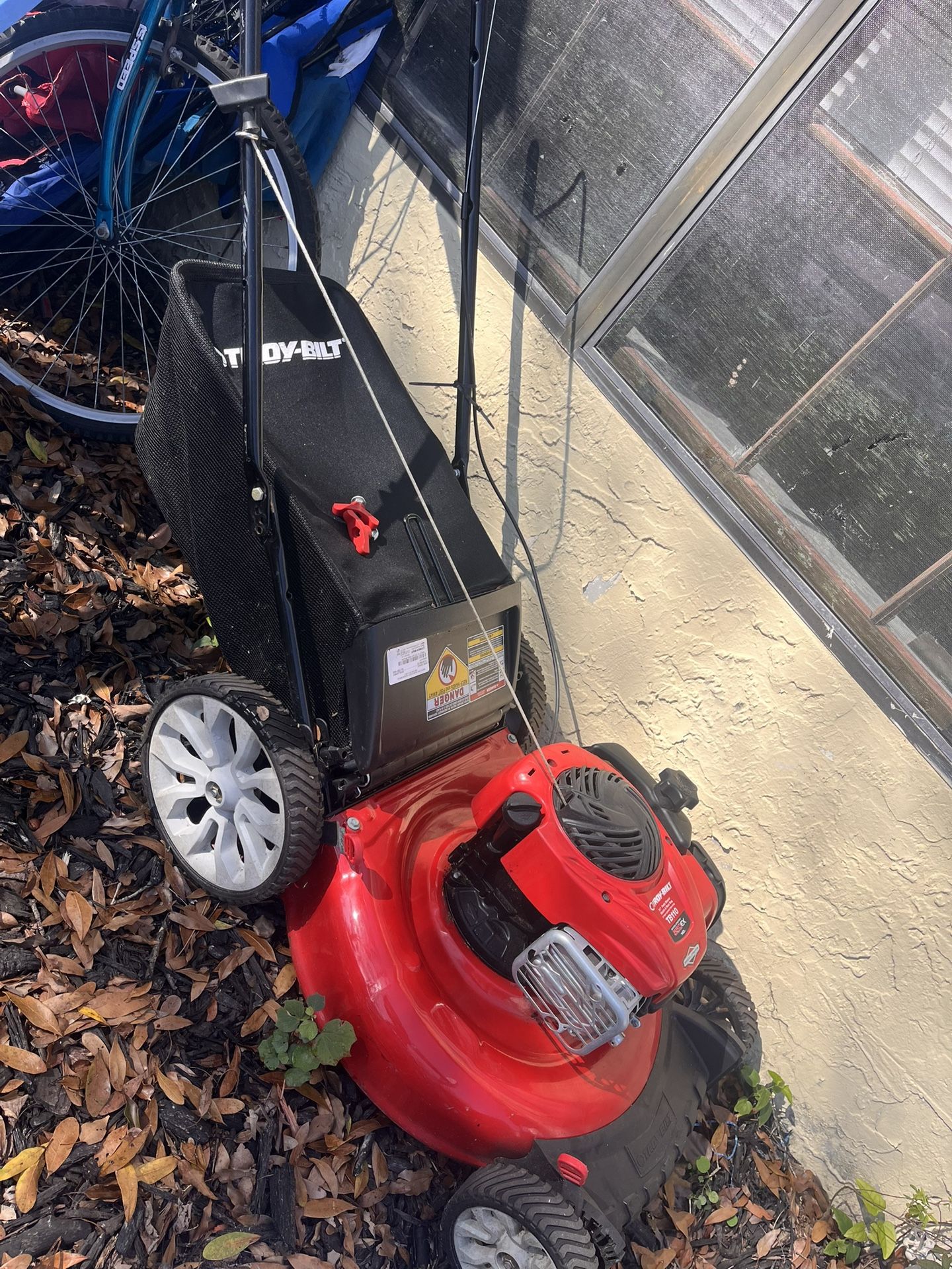 Mower Machine