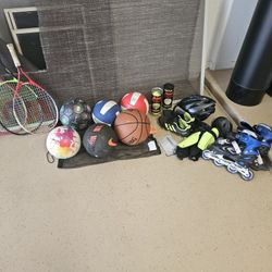 Sports Equipment