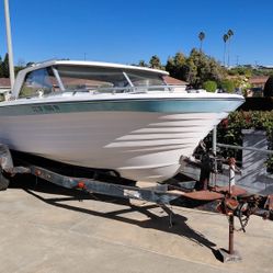 1975 Boat Project 