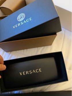 Versace Aviator Shades $250