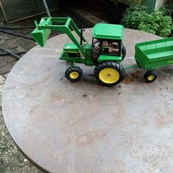 John Deere Tractor Model No.2755