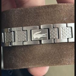 Lacoste Men’s Bracelet 