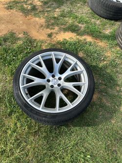 Dodge Charger Hellcat Reps