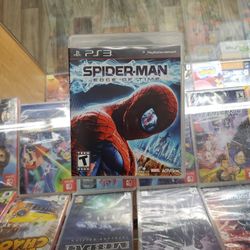 Spider Man Edge Of Time Ps3