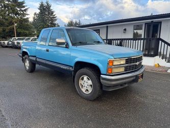 1993 Chevrolet K1500