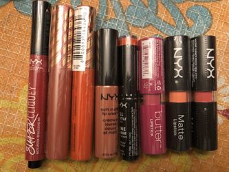 NYX Lipstick 💄 5 for $10 or 2 for $5