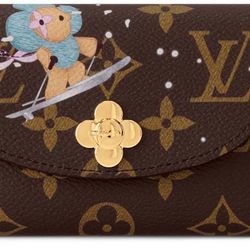 Louis Vuitton Wallet $299 Obo