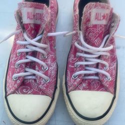 Shoes Converse Size 7