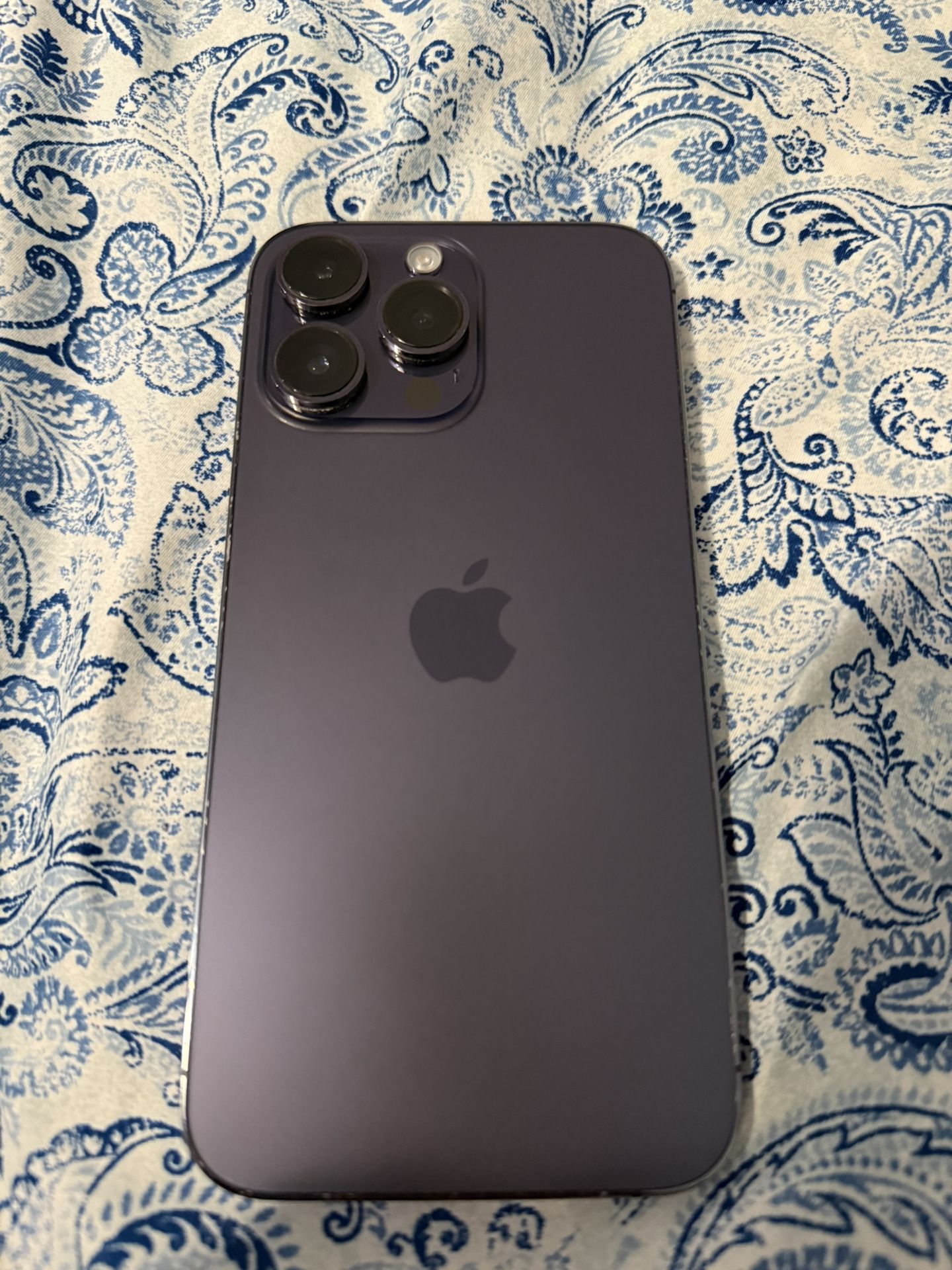 iphone 14 pro max 128 g PURPLE