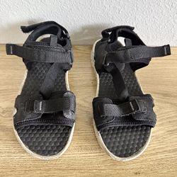 Boys Size 4 Sandal And Sneaker Lot