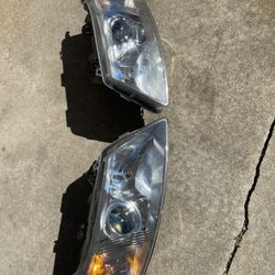 Saab 93 Headlights 