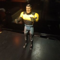 1993 Kenner Does Anyone No This Guy I Can't Find Him Thanks.