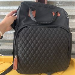 Diaper Backpack 
