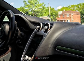2020 McLaren GT Coupe 2D