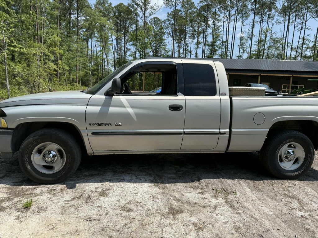 2000 Dodge Ram 1500