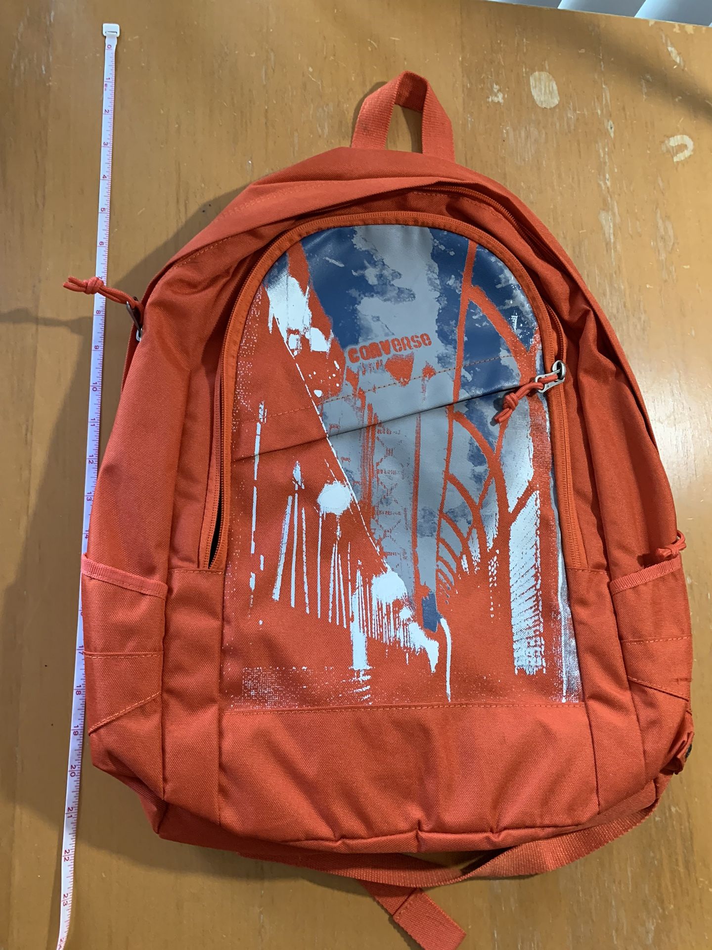 Converse Backpack With Laptop Sleeve